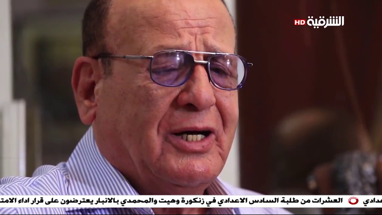 اطراف الحديث  | الفنان حسين نعمة