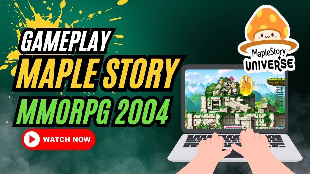 Pinoy NFT Review Plays MapleStory N