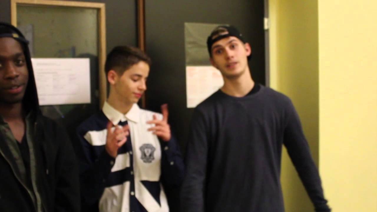 Charity Rap concert - Promo