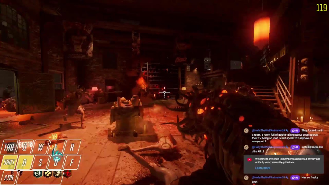 Nostalgic Zombies | Call of Duty III Zombies
