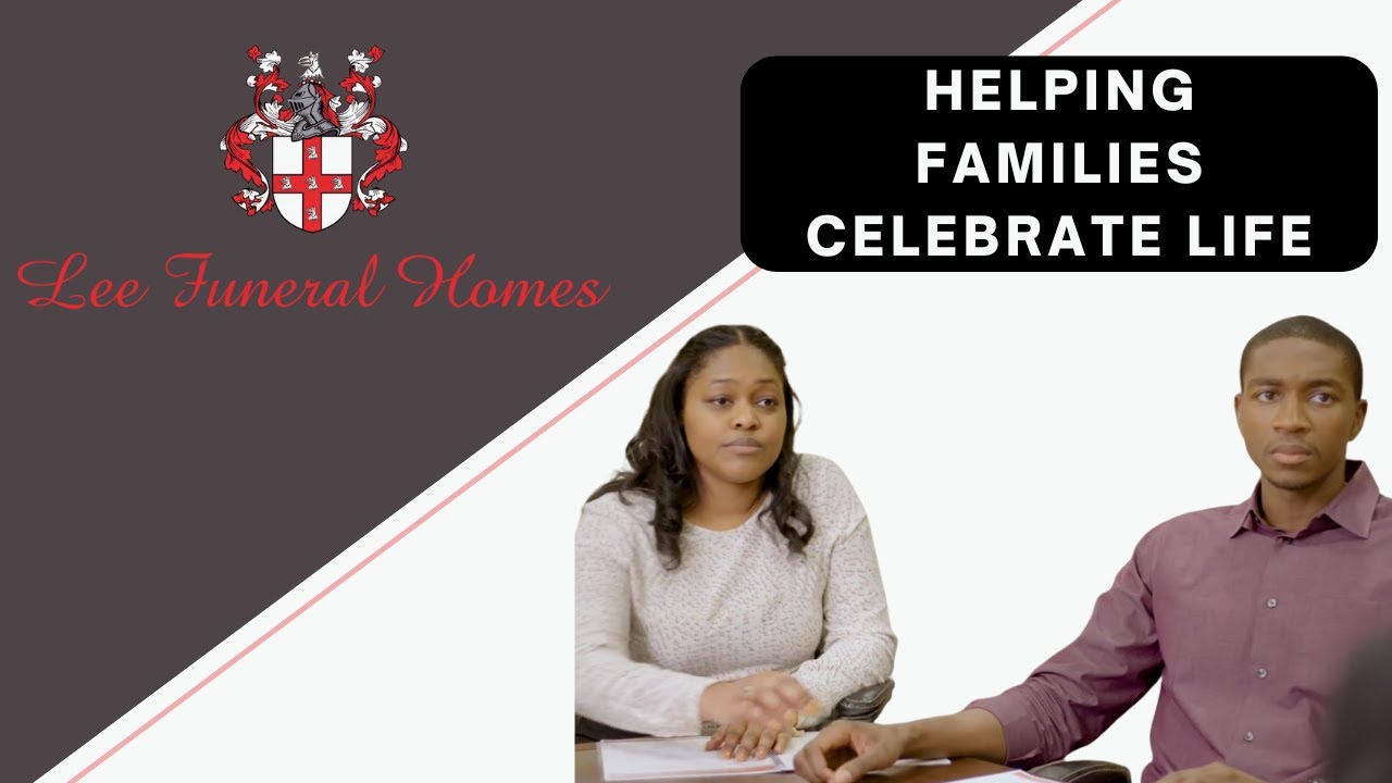 Celebrating Life Pt 2   Lee Funeral Home
