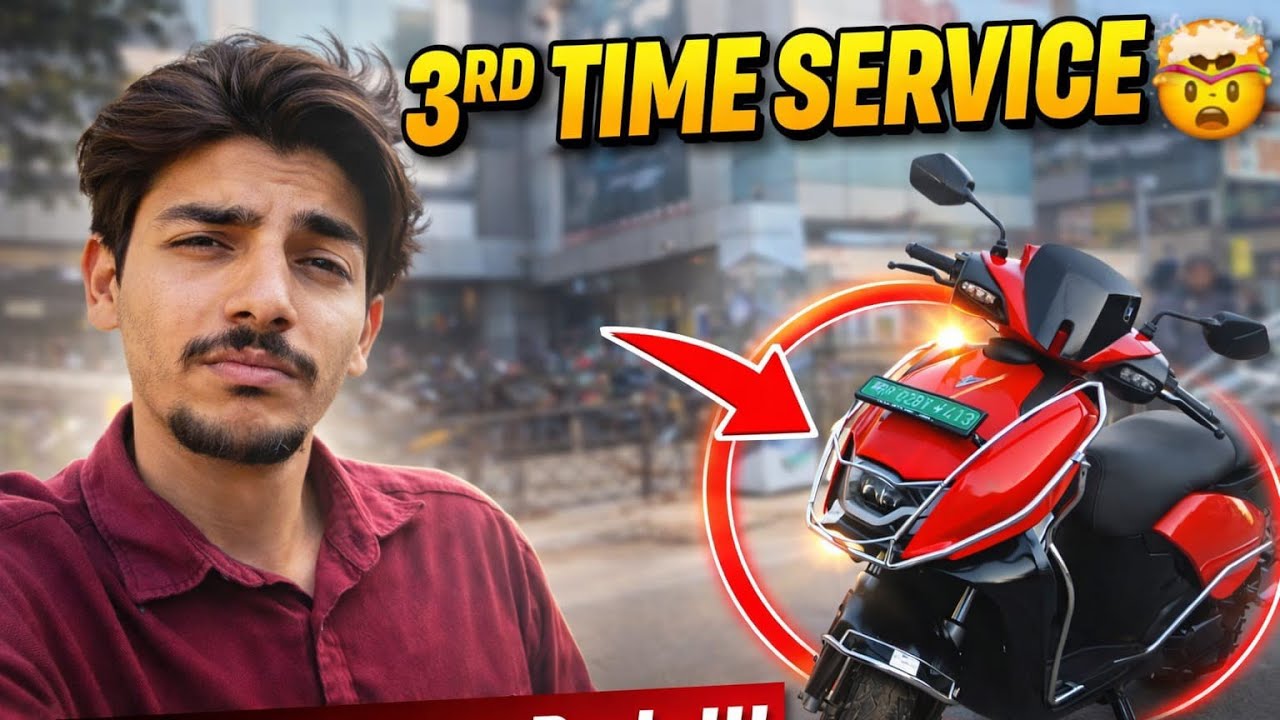 Hero Service Center Experience 😢 | Expectation vs Reality @Kaiflegend_vlogs 