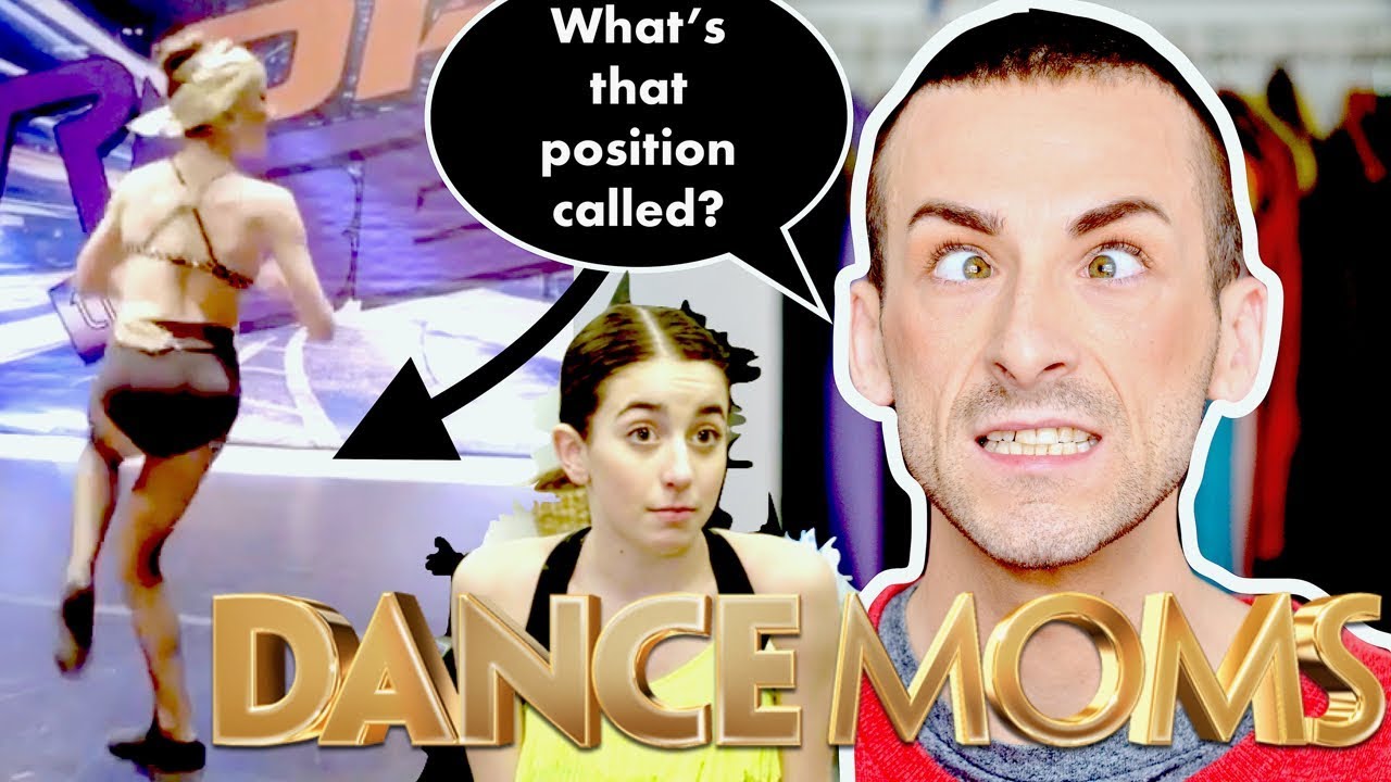 Dance Coach Reacts to 'RICH GIRL' - GiaNina- Dance Moms Season 8