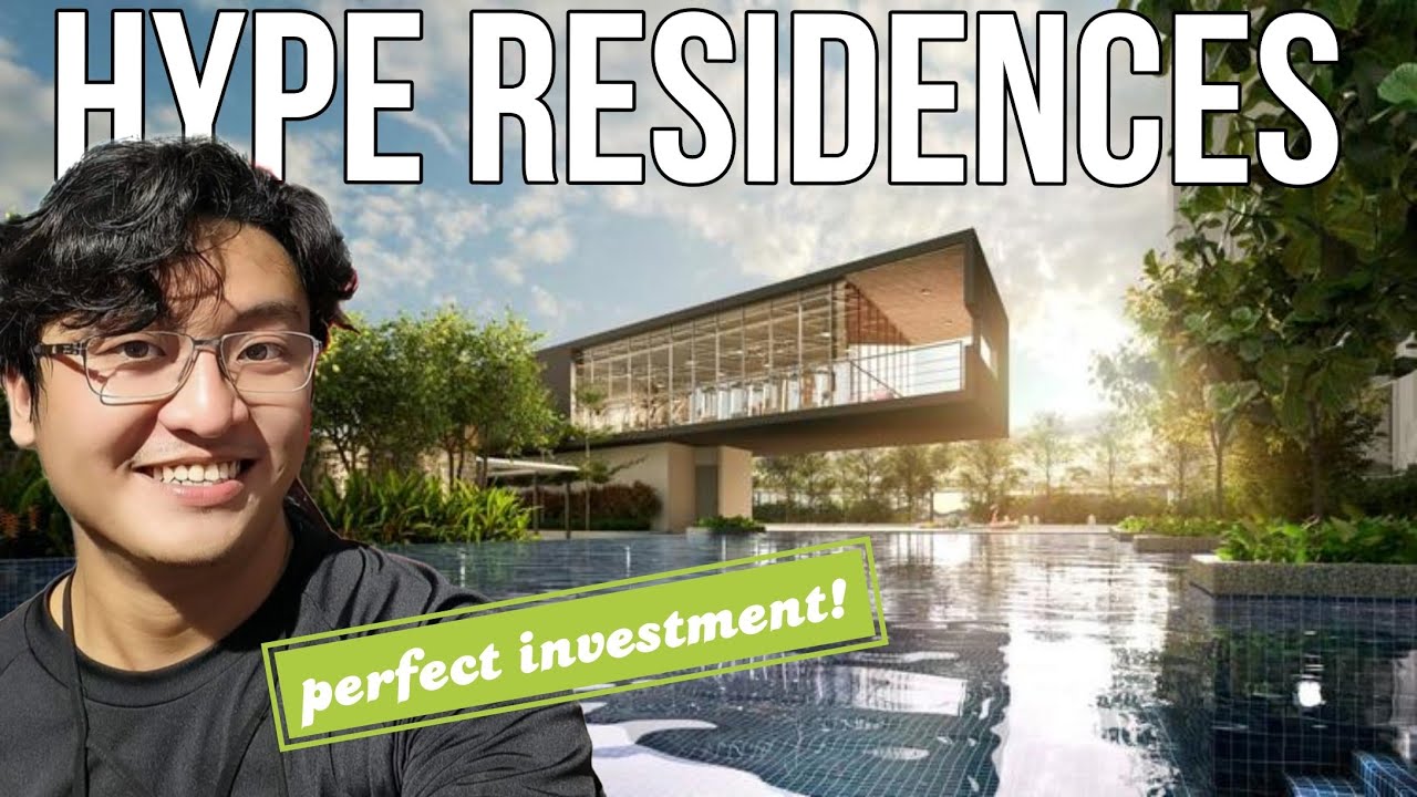 Hype Residences allow students around Sunway area to buy instead of rent, for future plans