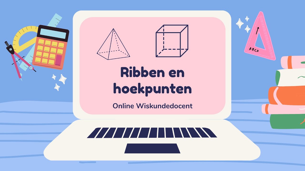 VMBO: Ribben en hoekpunten