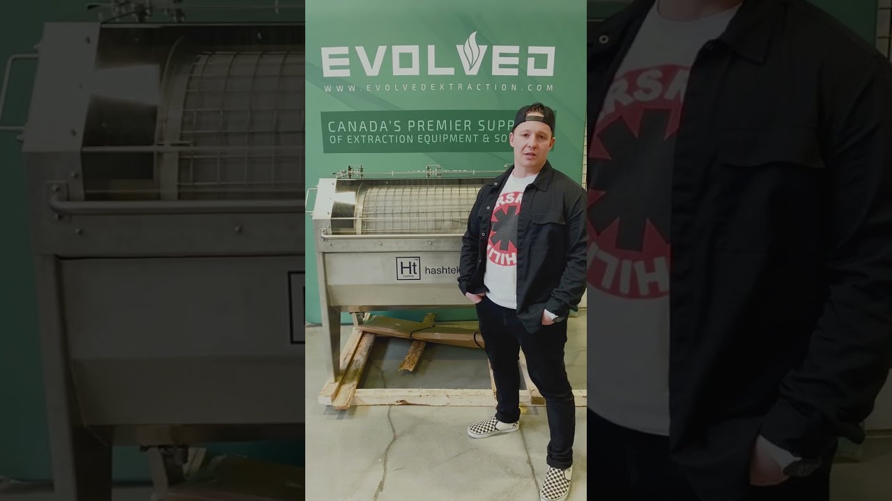 Solventless Extraction Tech | 3 Reasons to Choose a Dry Sift Tumbler 