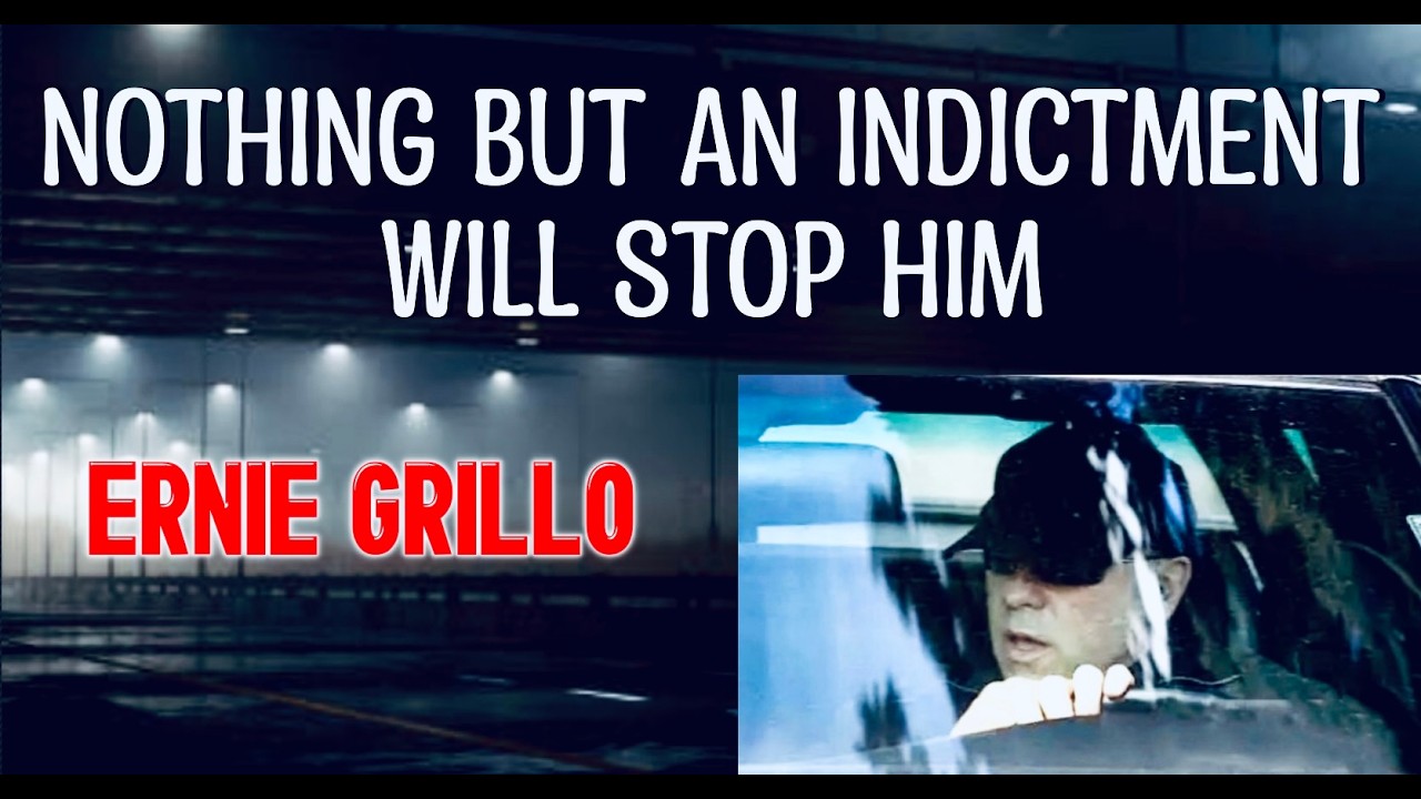 Ernie Grillo Boss Material?