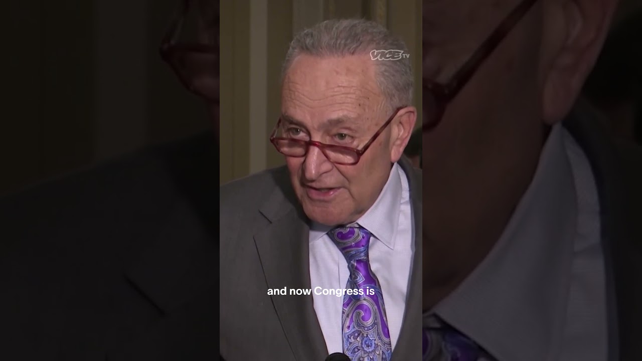 When Congress Put 