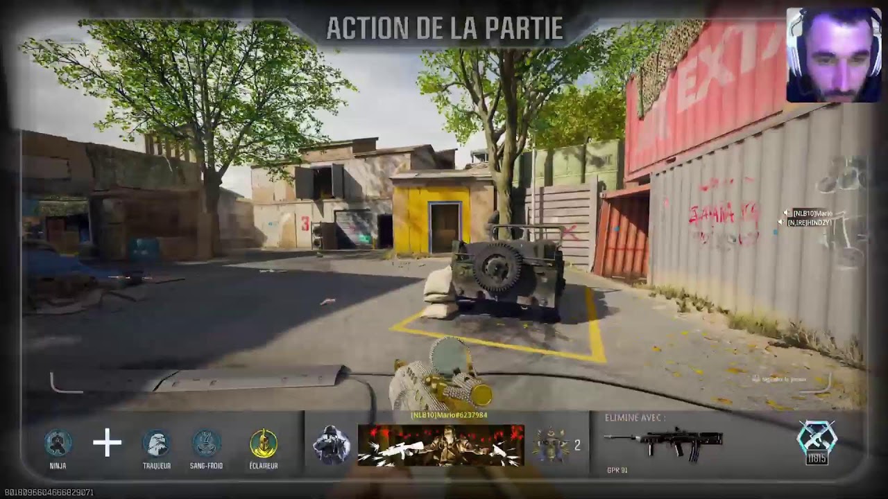 [FR] Call of Duty BO6 [PS5]