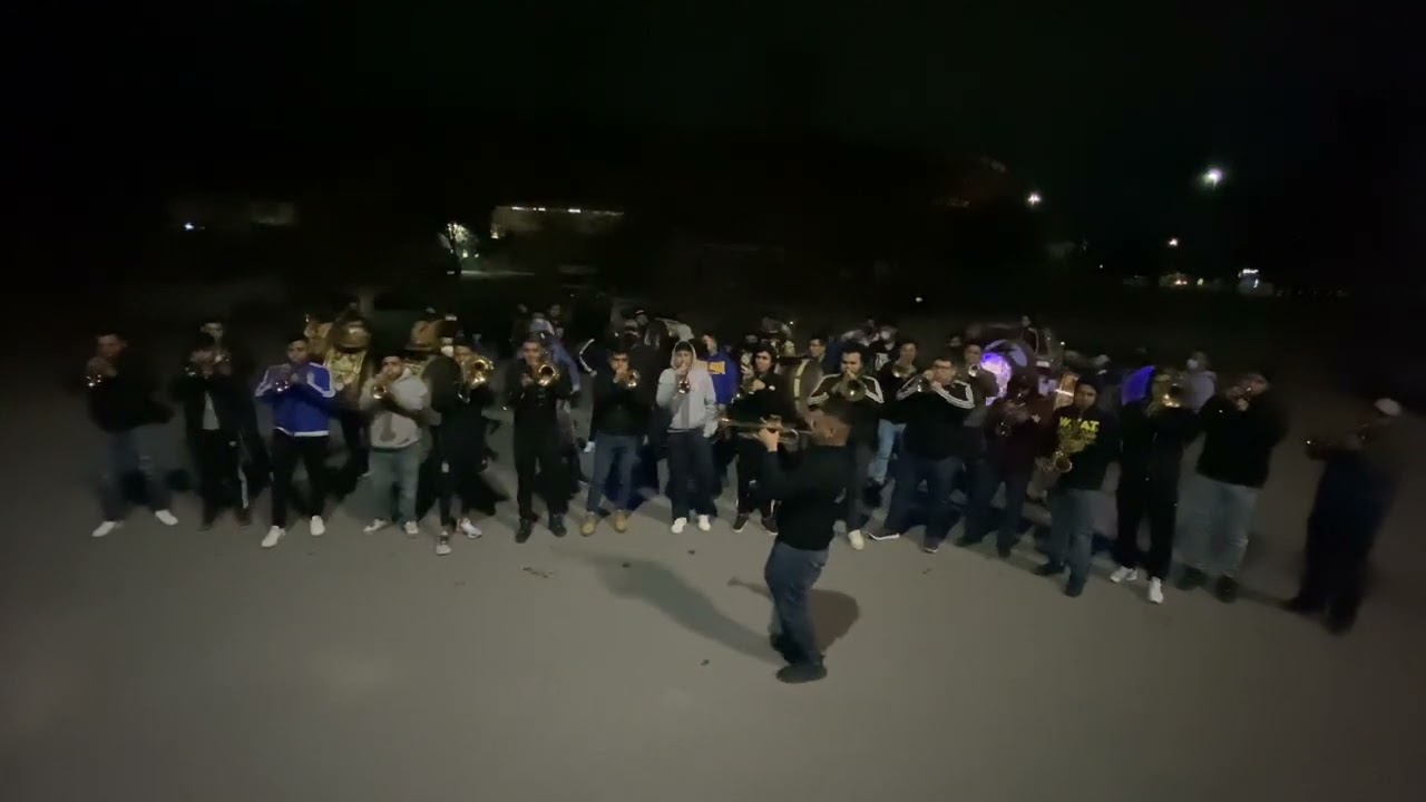 Mi historia entre tus dedos - La Murga de Tigres