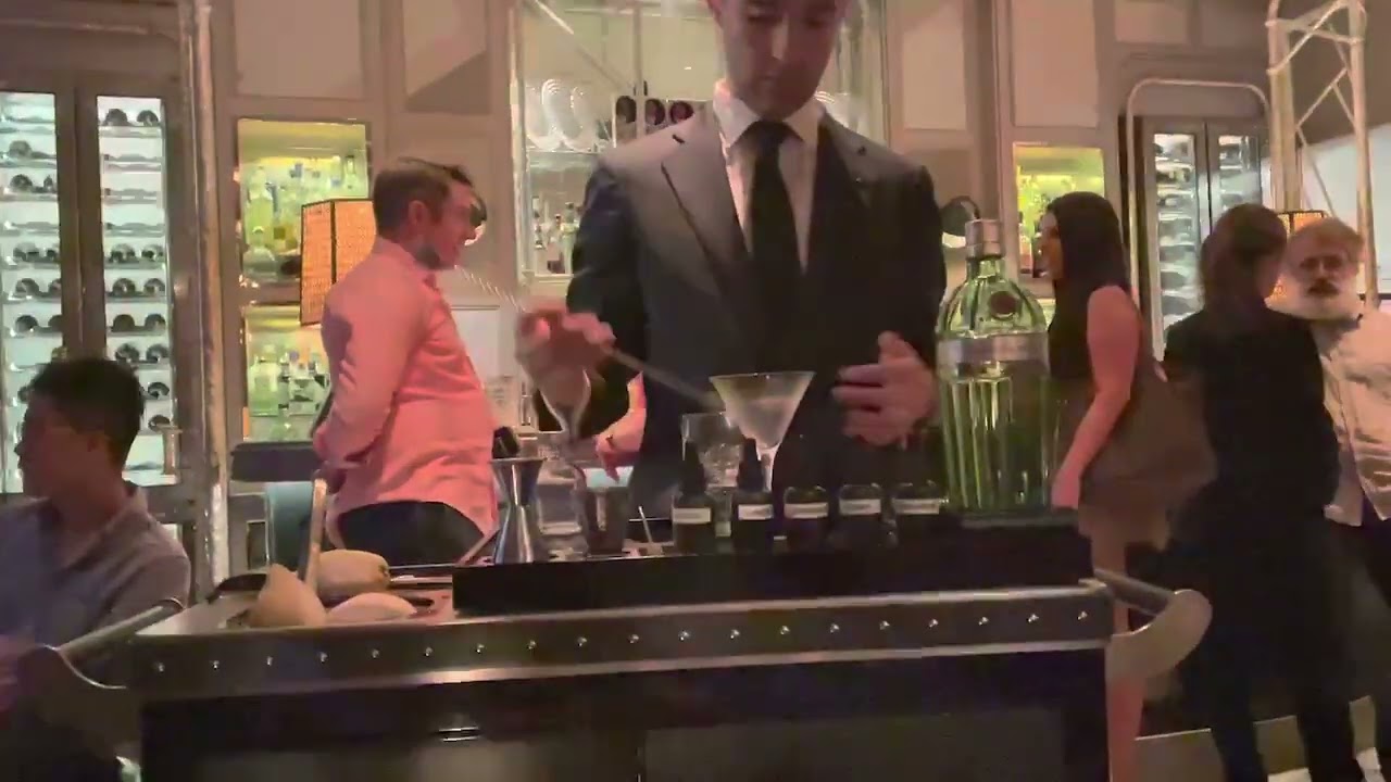 The Connaught Bar Martini