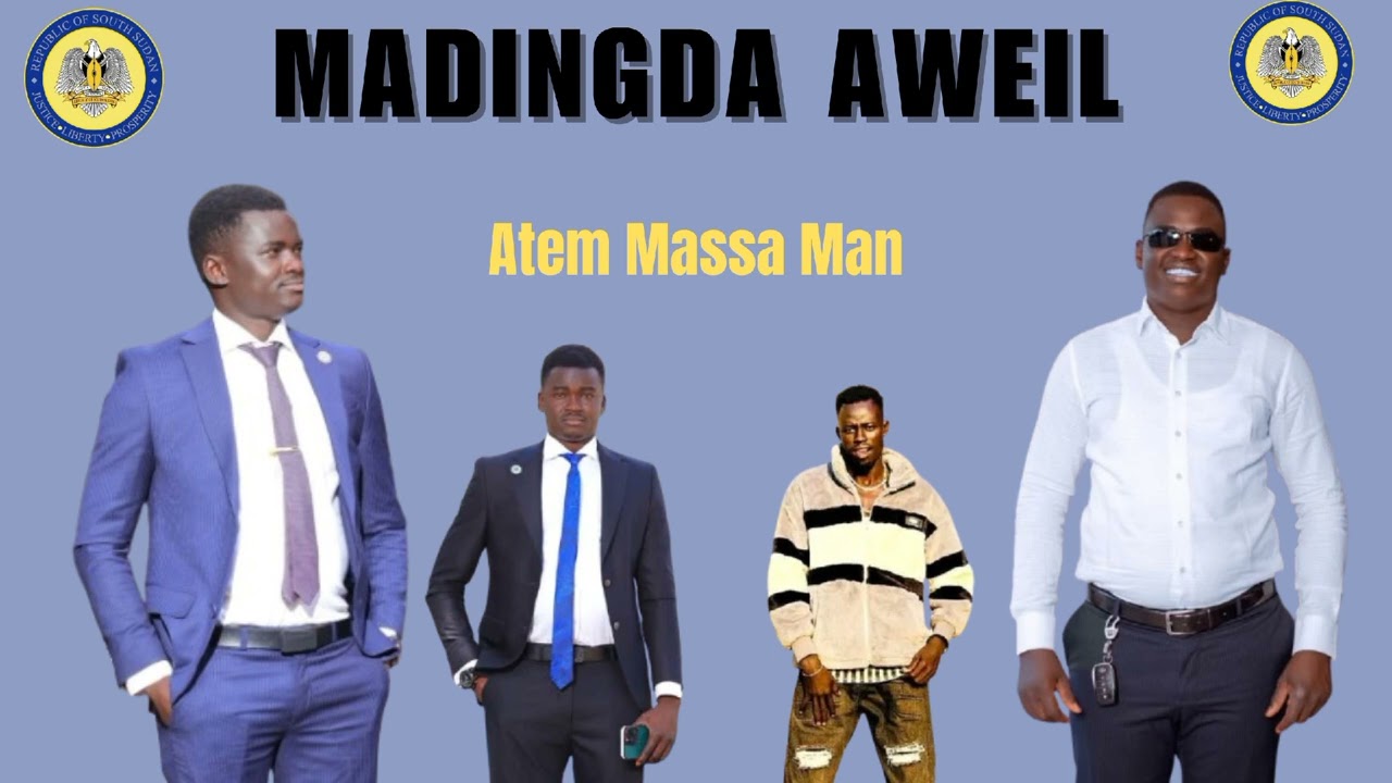 Madingda by Atem Massa Man New Song || South Sudanese Music (2025)