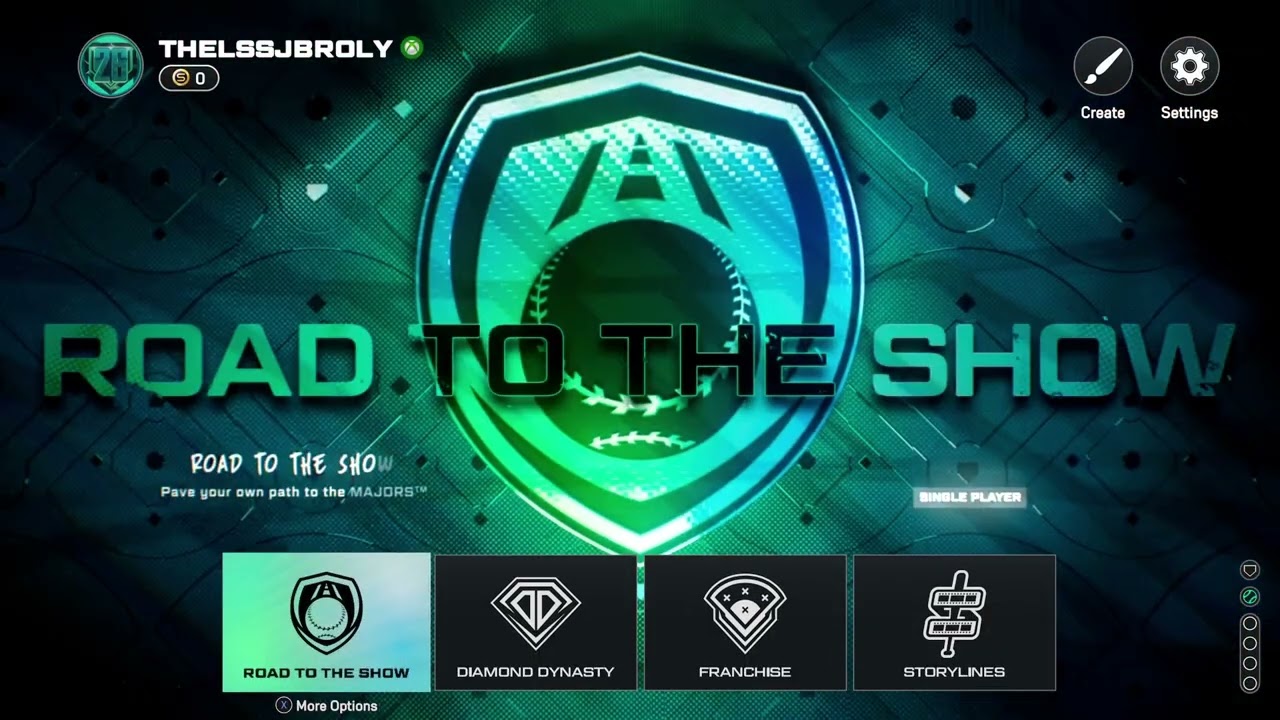 MLB The Show 26: Force Trade and Ignore Budget