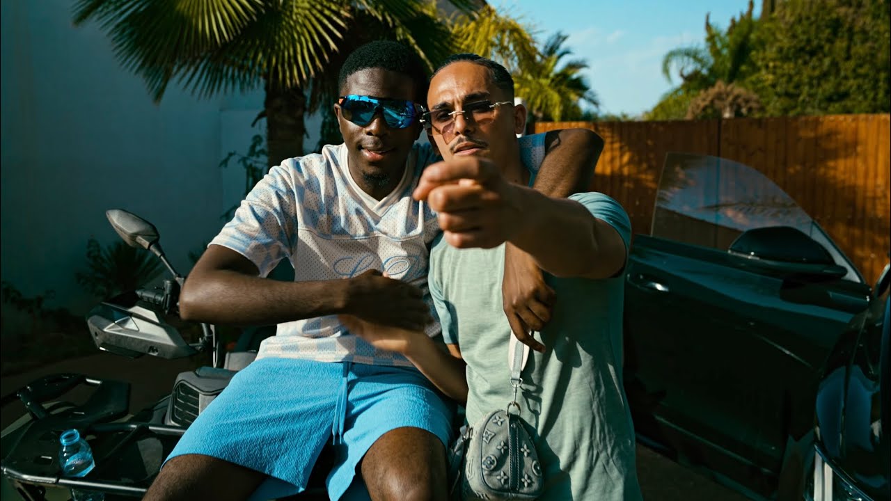 Python Loco - Harag 4 ( Clip Officiel )