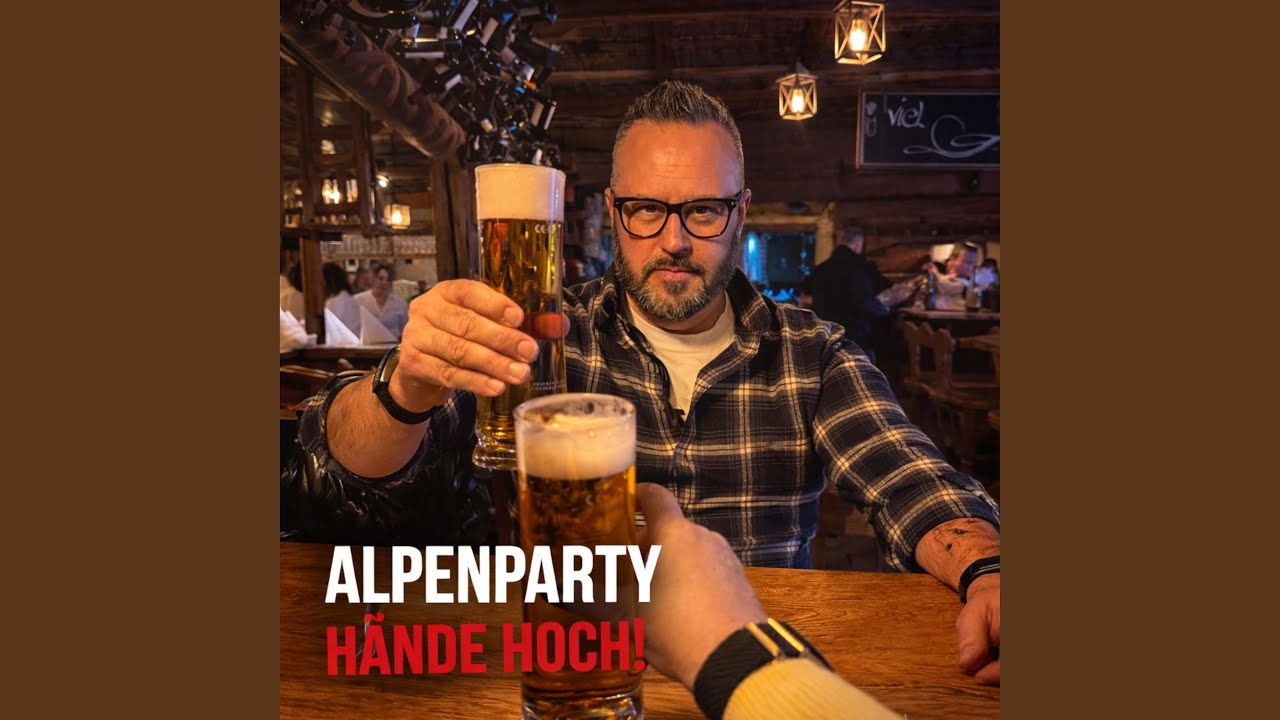 Alpenparty – Hände Hoch!