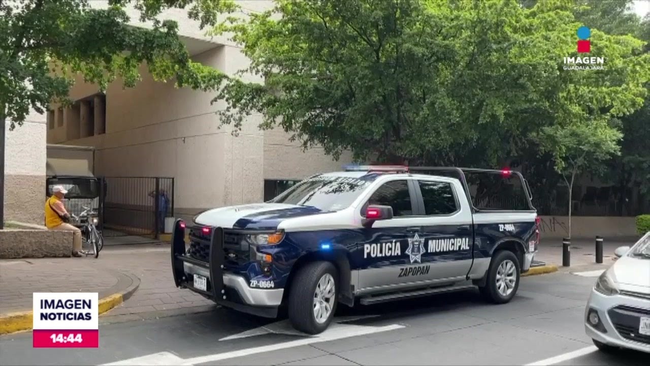 Feto hallado en los baños de clínica del IMSS en Zapopan | Noticias GDL con Fabiola Anaya