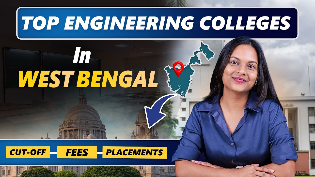 Top Engineering Colleges in West Bengal | WBJEE 2026 | Fees, Admissions & Placements | Intellipaat