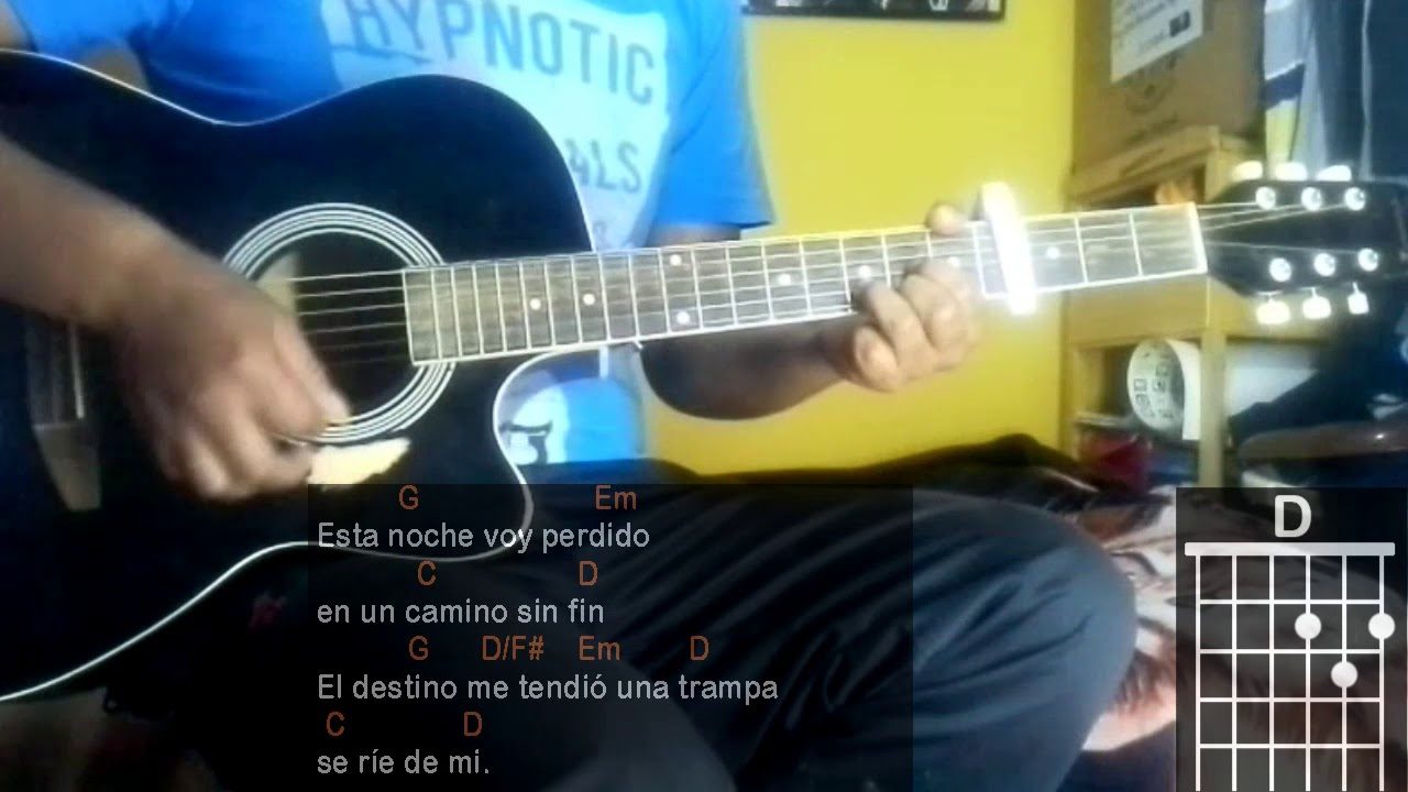 Cómo Tocar - Perdido de Airbag (Cover) | Mi Acorde Favorito