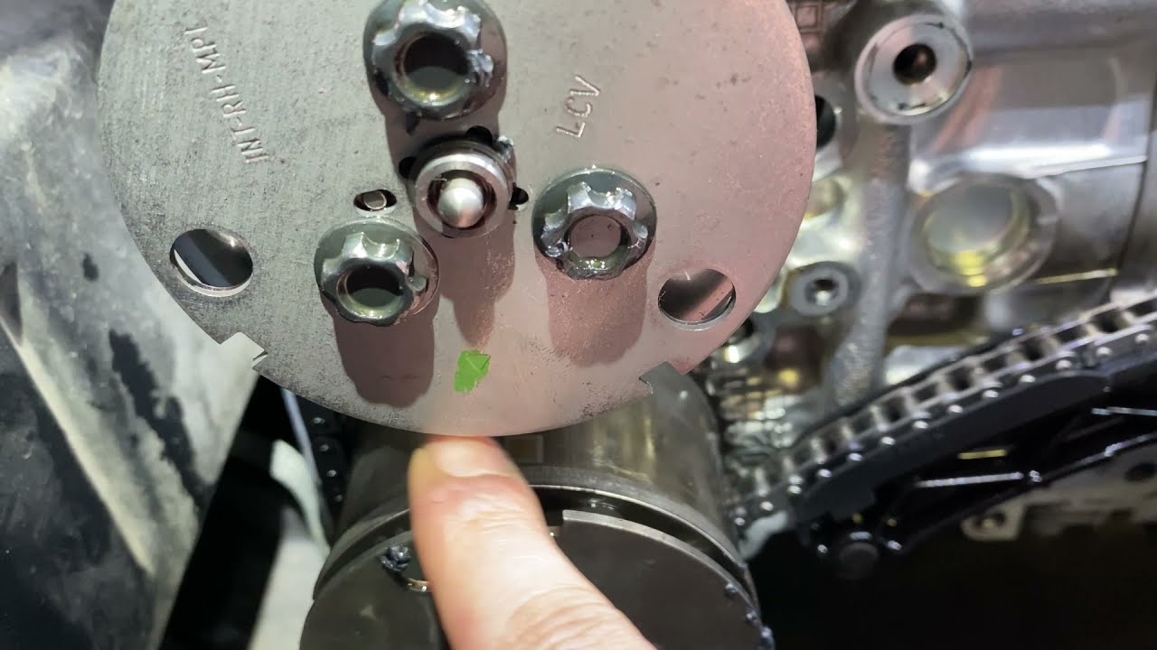 Scion FRS - Subaru BRZ - P0016 P0018 P0011 P0021 After Chain Replacement - What to watch out for!