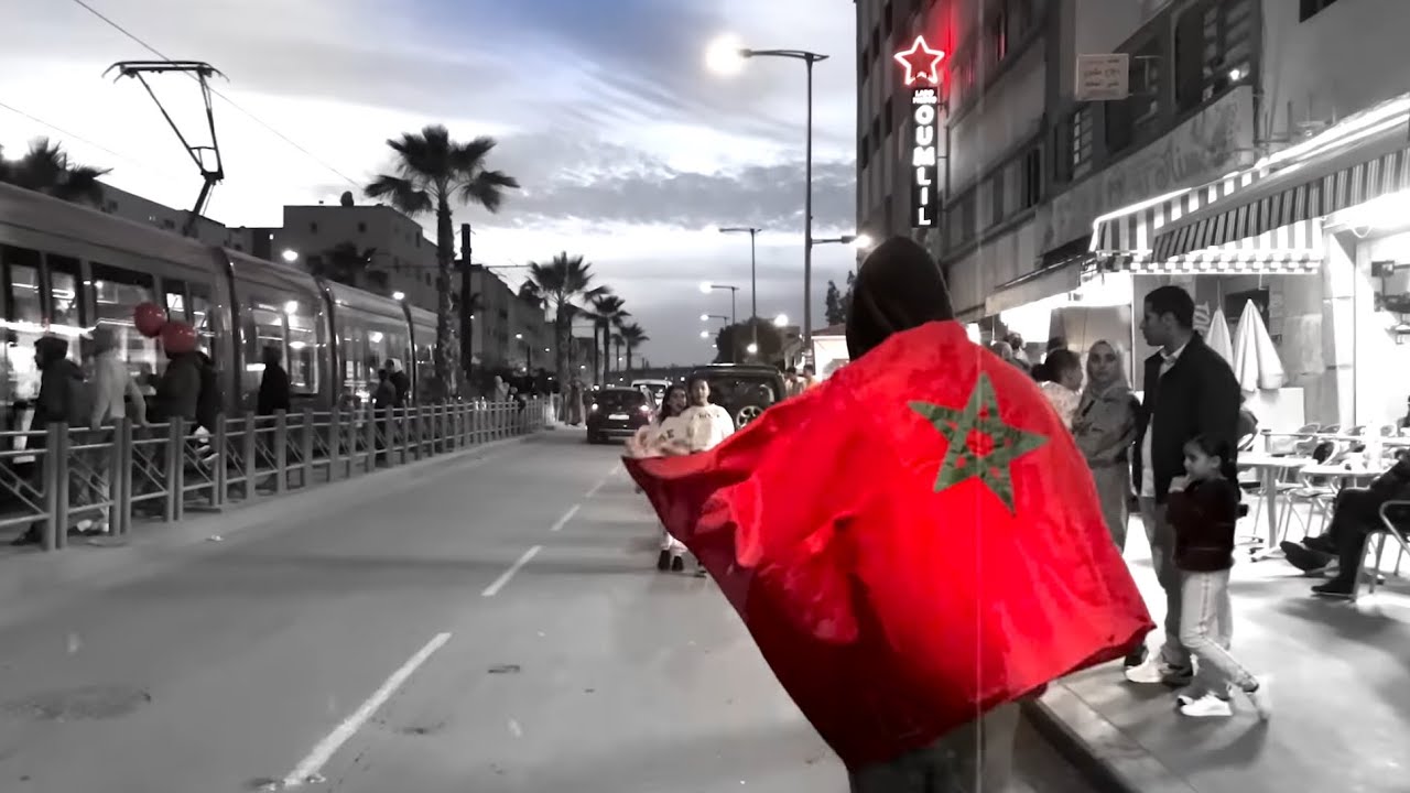 NEGAPHONE - Sir Sir [Official Music Video] | سير سير 🇲🇦