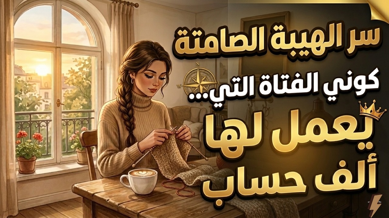 سر الفتاة التي يُعمل لها ألف حساب.. كيف تصبحين 