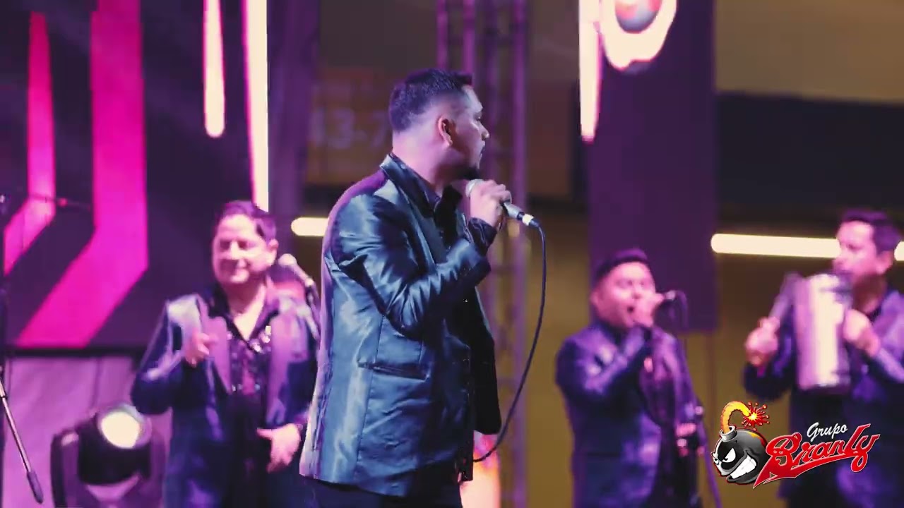 TONTA / LO QUE TE QUEDA / DEJA UNA ROSA EN TU BALCÓN - Grupo Branly los Explosivos 💣