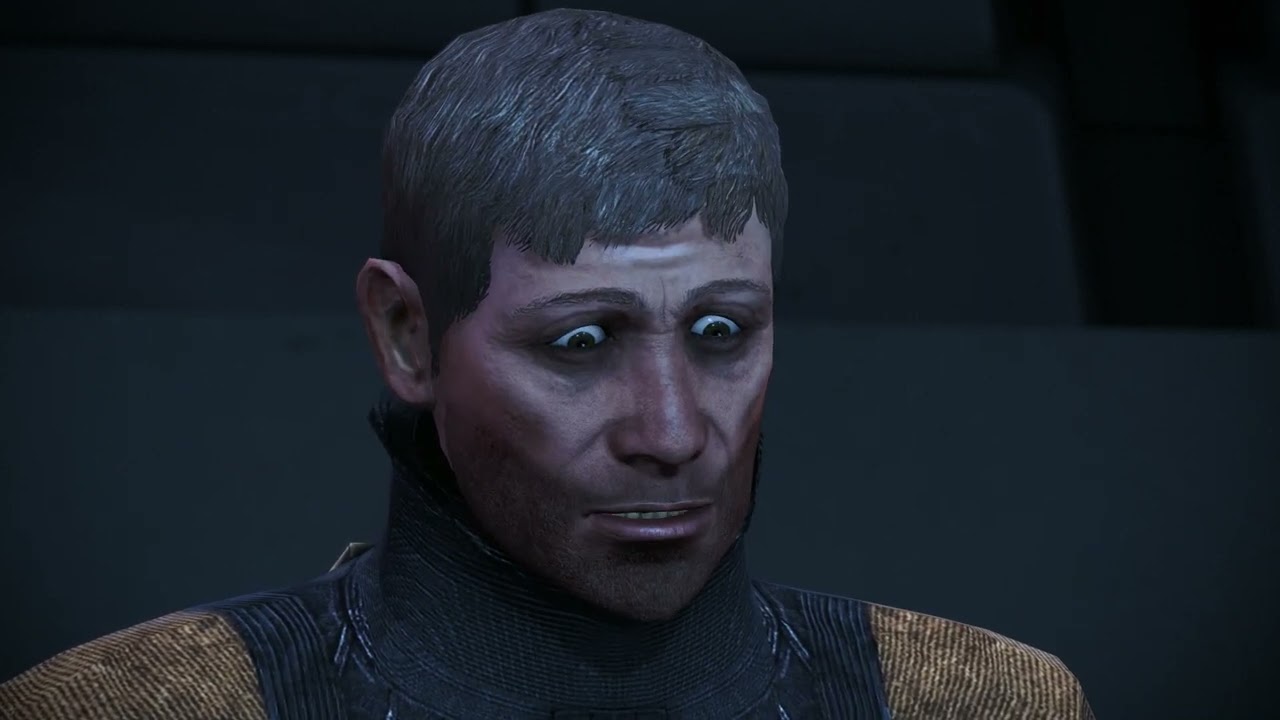 Mass Effect Legendary Edition- Gameplay - Ontarom