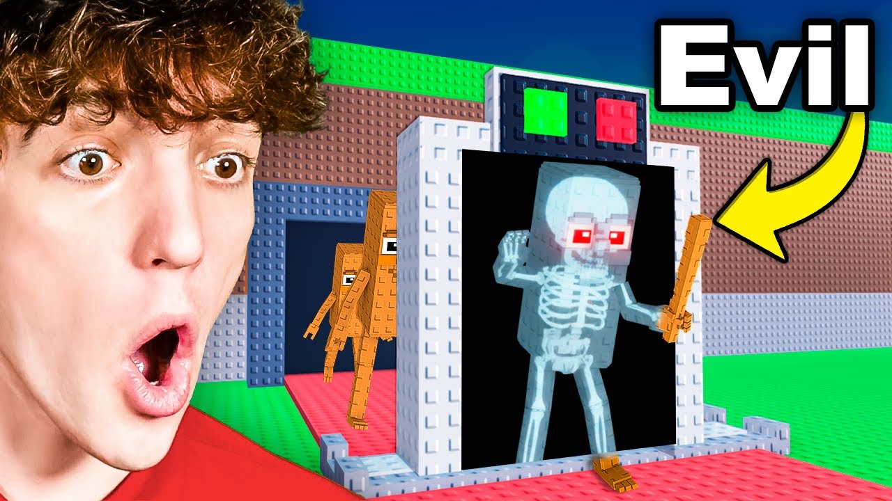 I Found Brainrots DARKEST Secret With An X-Ray!