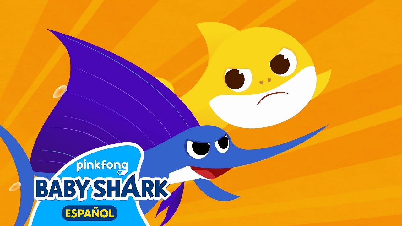 Cap&iacute;tulo5✨ Una Carrera hacia la Meta | Tibur&oacute;n Beb&eacute; Brooklyn Animaci&oacute;n | Baby Shark en espa&ntilde;ol