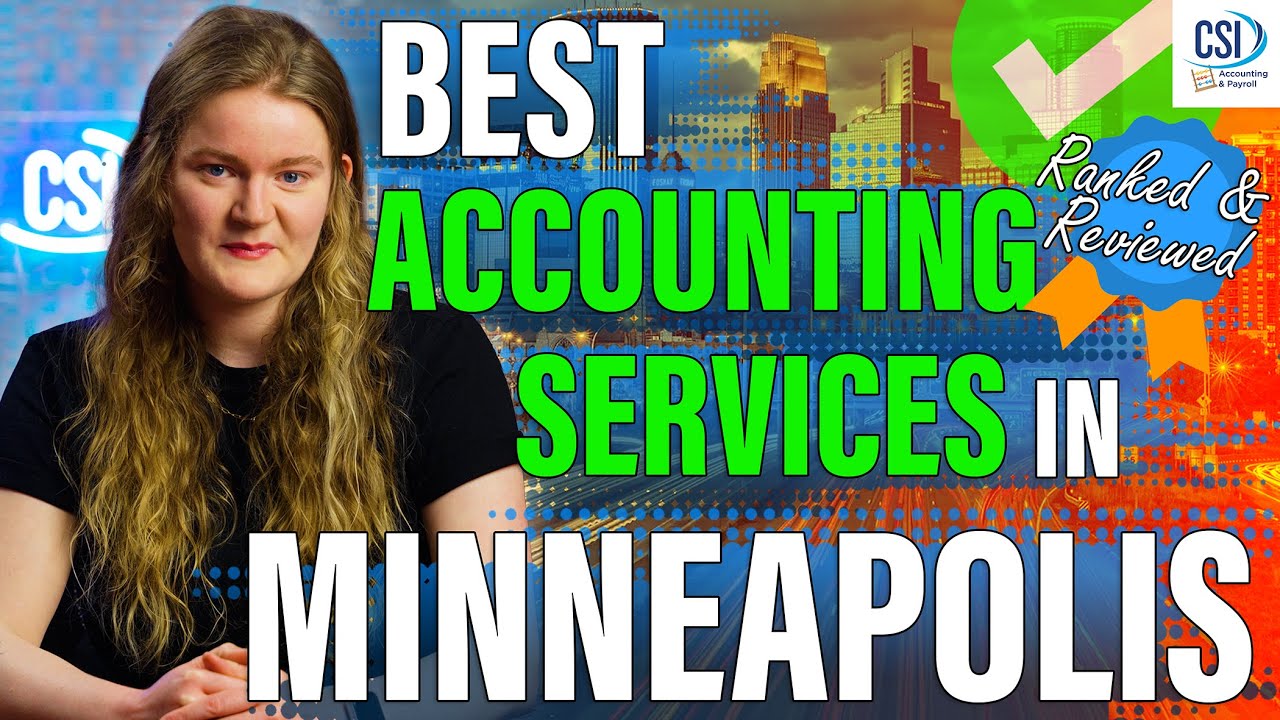 Best Accounting Services for Small Business Minneapolis (Reviews / Ratings)