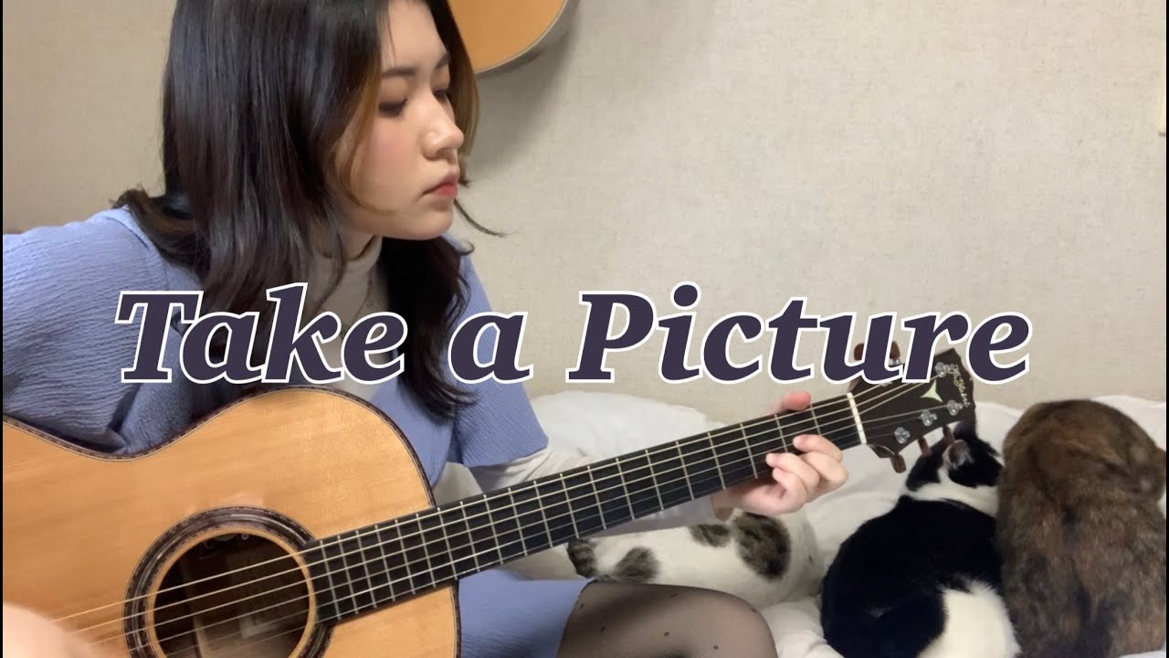 Take a Picture - Filter (cover)