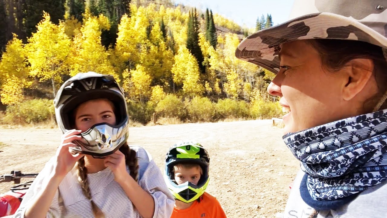Four Wheeling To Old Ephraim's Grave