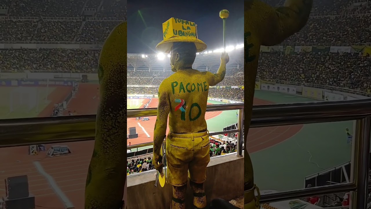 YANGA DAY #yangasc #simba #football #sports