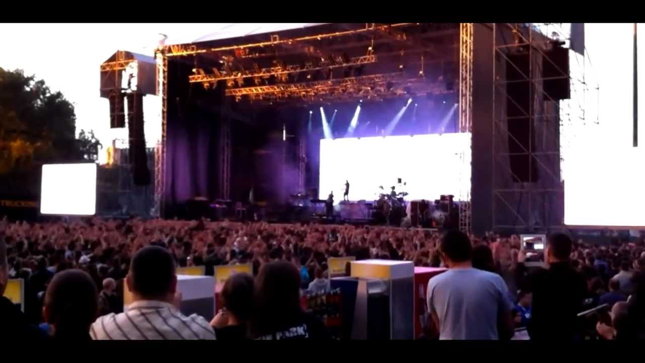 Linkin Park live in Romania 2012 Extended Cut