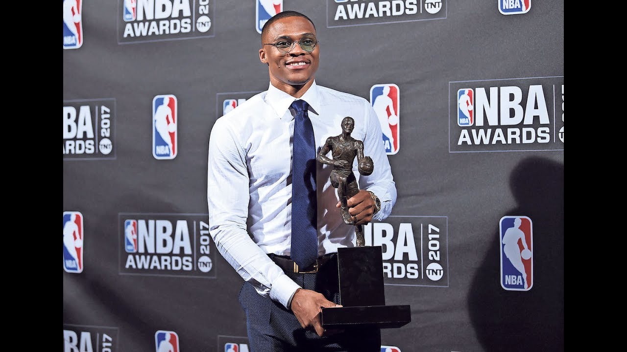 Russell Westbrook MVP Mix 