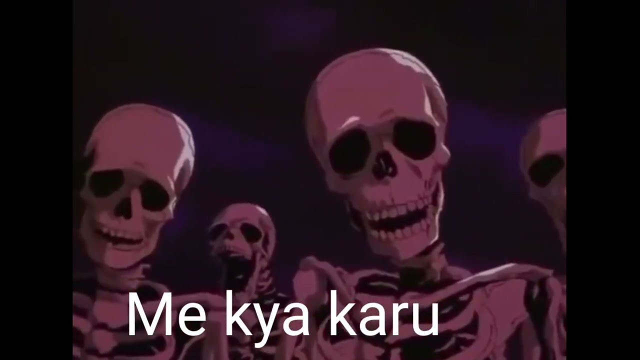 Skeleton roasting ||@manoj dev 😂😂