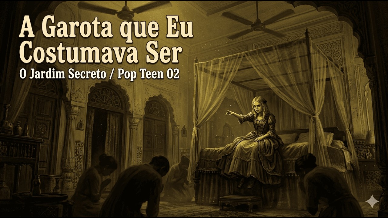 A Garota que Eu Costumava Ser  | Pop Juvenil | 02 | O Jardim Secreto