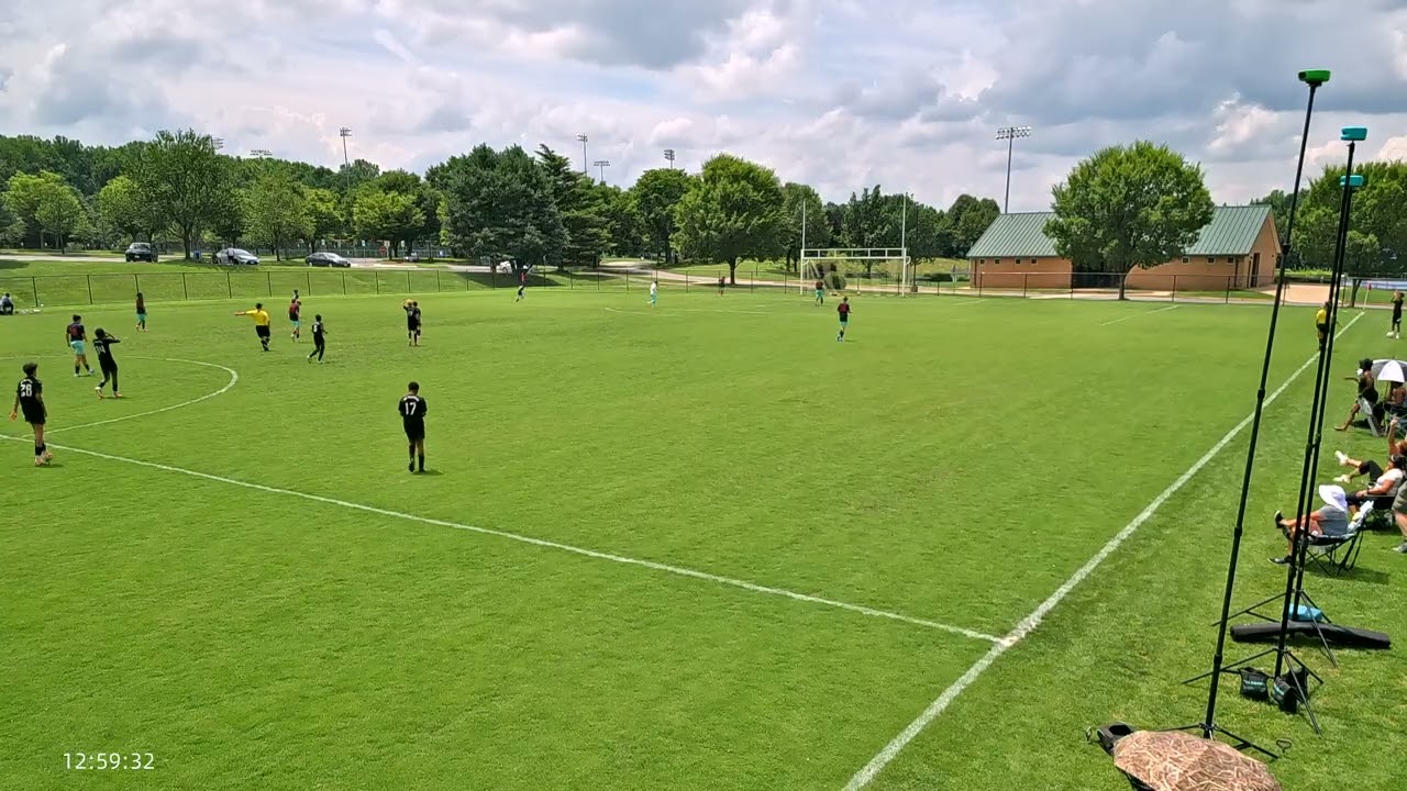 VDA vs DC Eleven FC | USLY U14 Highlights | July 12, 2026 (Ferruko 🎩 Trick)