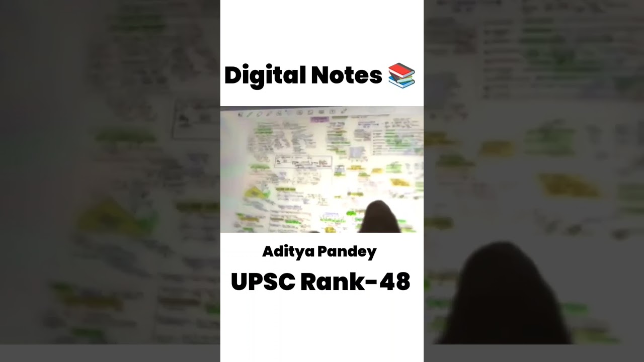 Digital Notes ✍️|| 