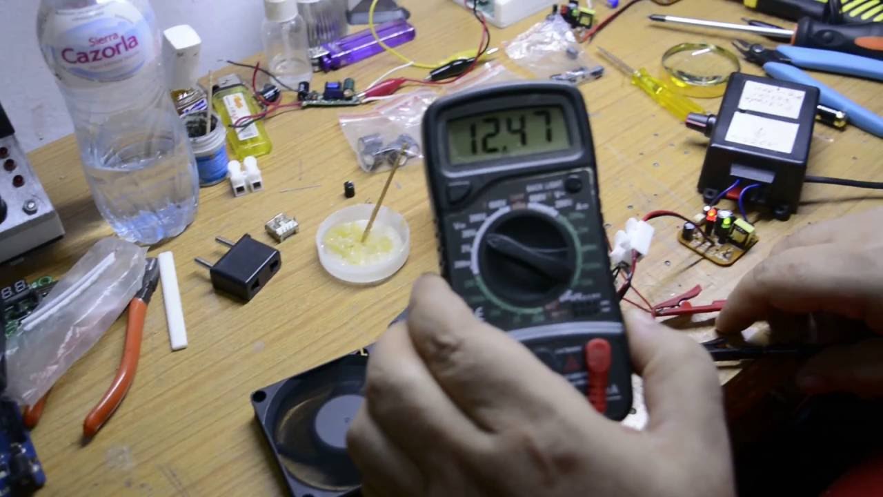 Como converir un cargador de movil de 5v a un fuente de alimentacion de 12v o al voltaje que quieren