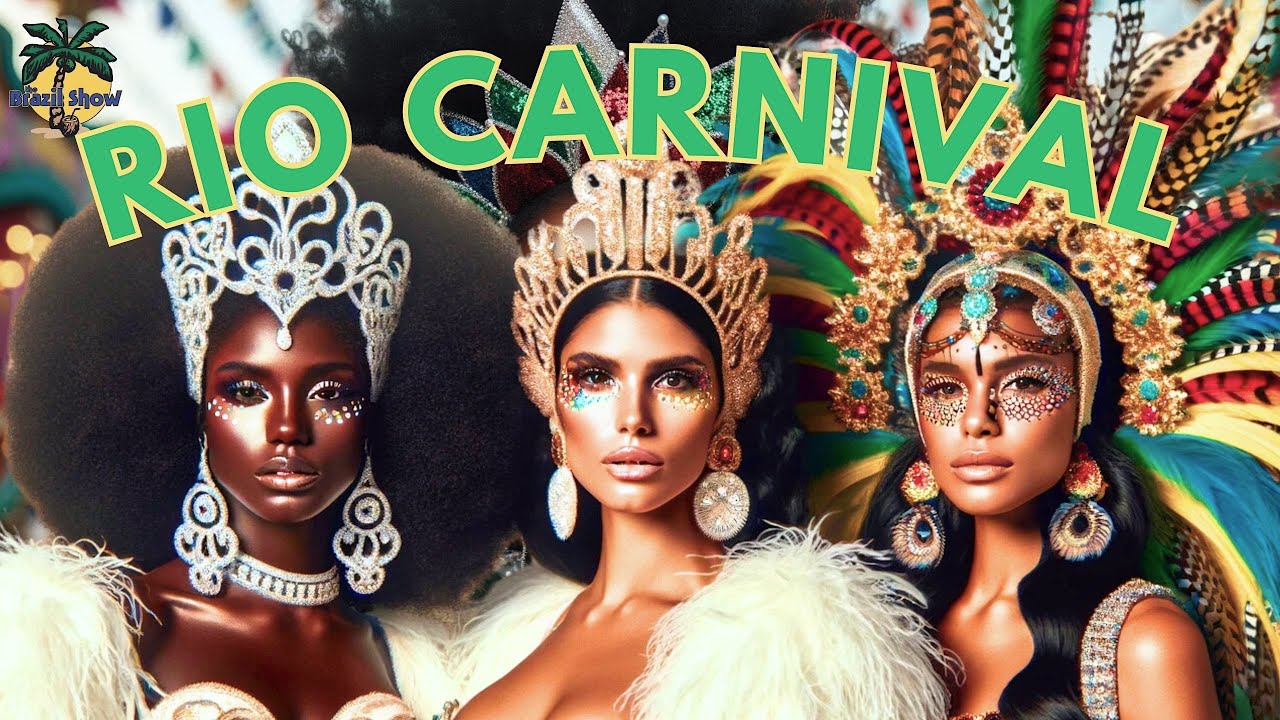 How Locals Really Experience Rio Carnival