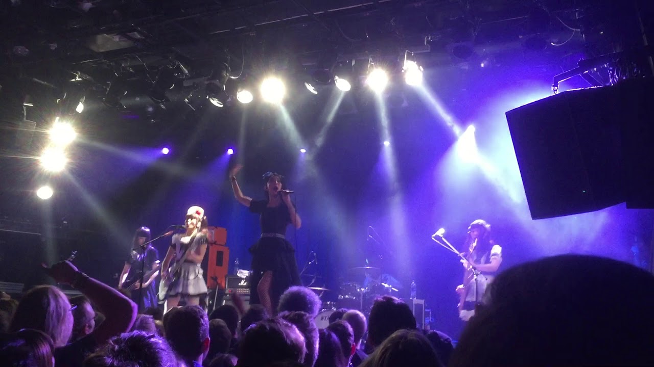 Band-Maid - Don't You Tell ME [LIVE at De Melkweg, NL]