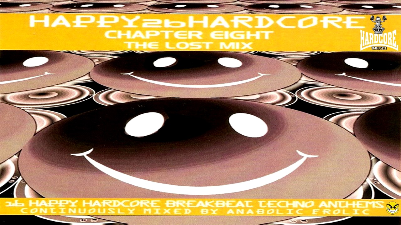 Happy 2b Hardcore Chapter 8 The Lost Mix