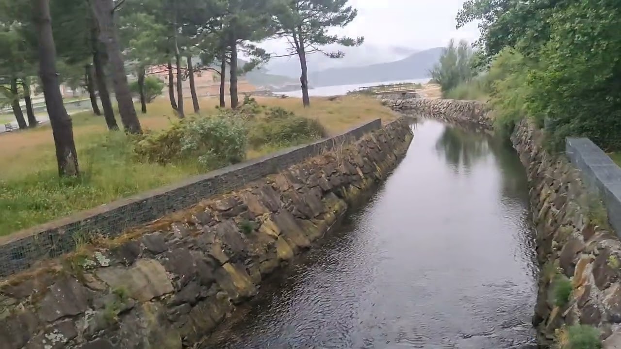8&deg; Etapa Cami&ntilde;o do Mar: Porto de Espasante - Ortigueira