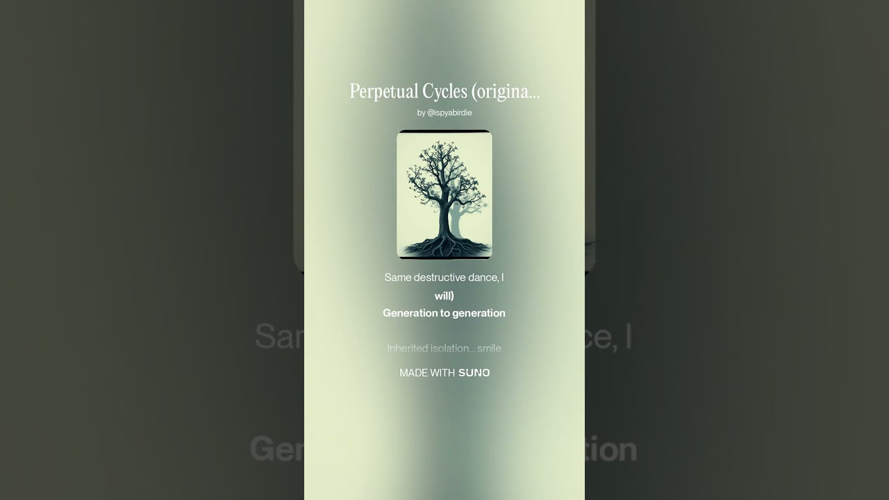 ISpyABirdie - Perpetual Cycles (original)