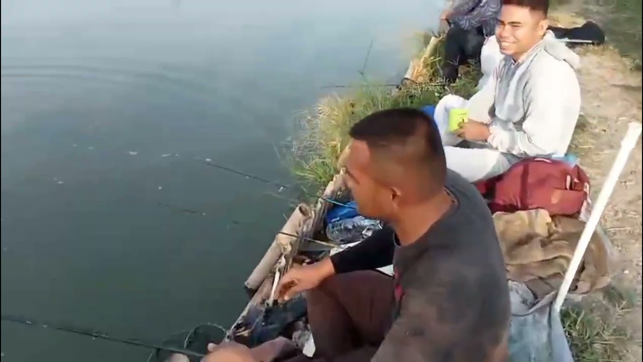 Bukak ke 2 kolam Hasan kpum tgl 15/3/2026 tkt 50 RB jam 6 pagi 