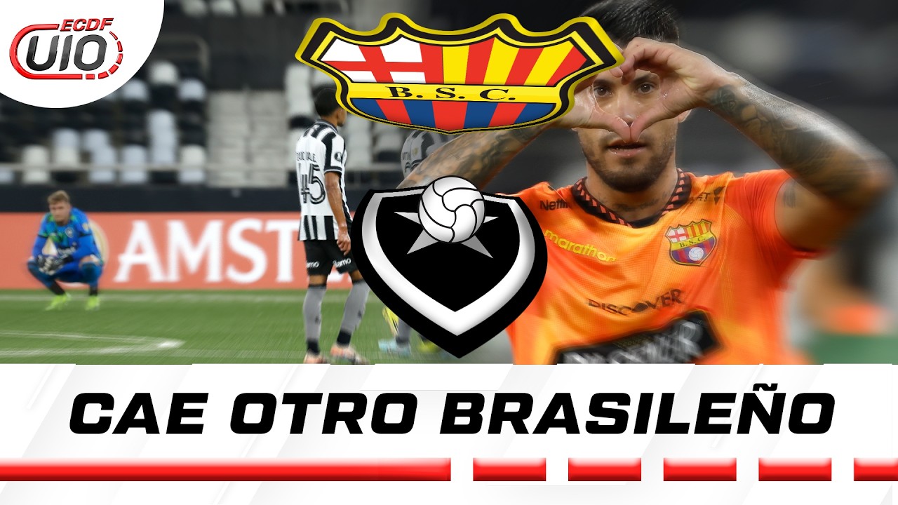 UN CAPÍTULO DE GLORIA PARA EL COLOSO DE AMÉRICA l ECDF UIO