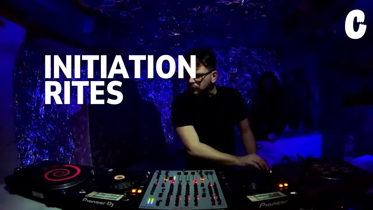 Eleusis 01 - Initiation Rites @CannibalRadio - 28 Jan 2025
