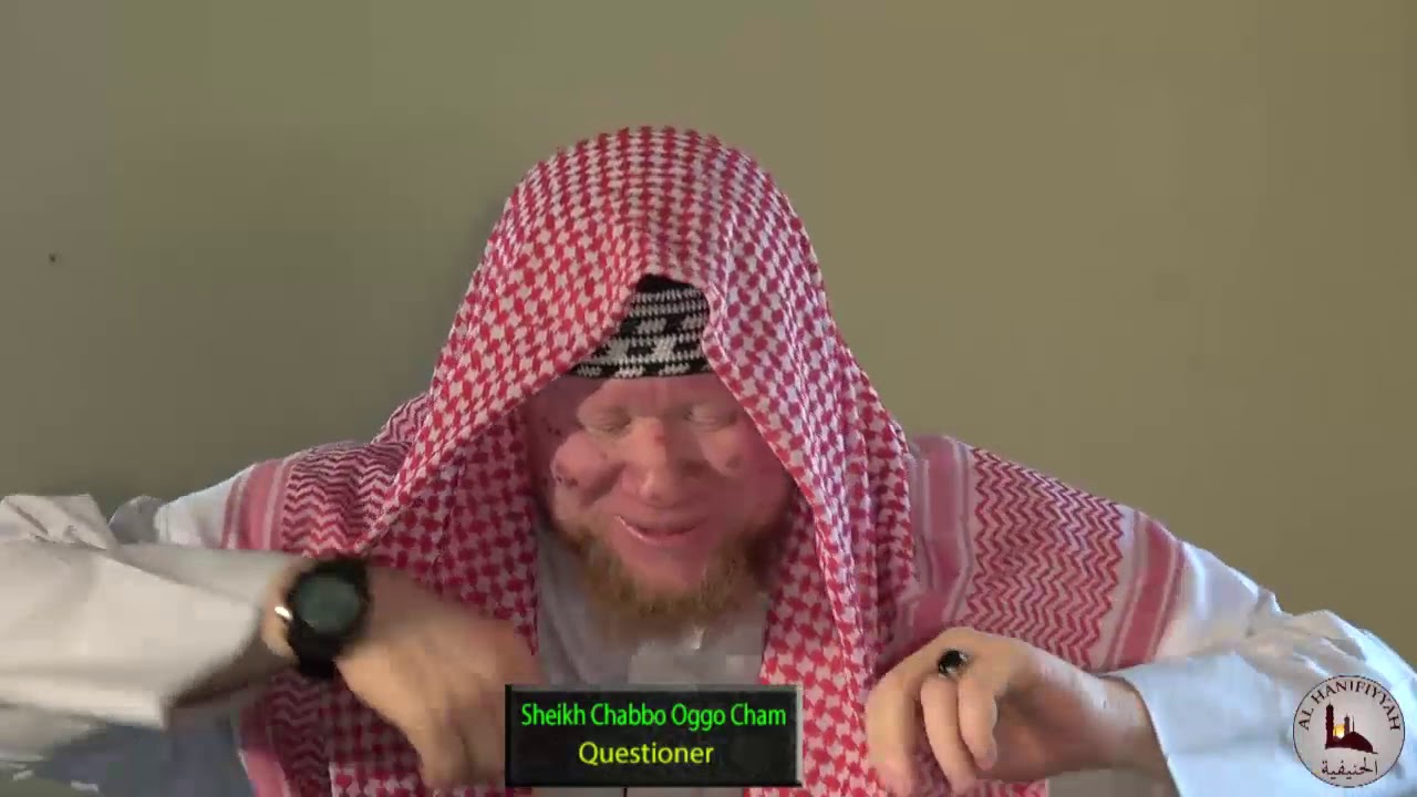 Khawarij Part 2 II Sheikh Kemo Saidykhan