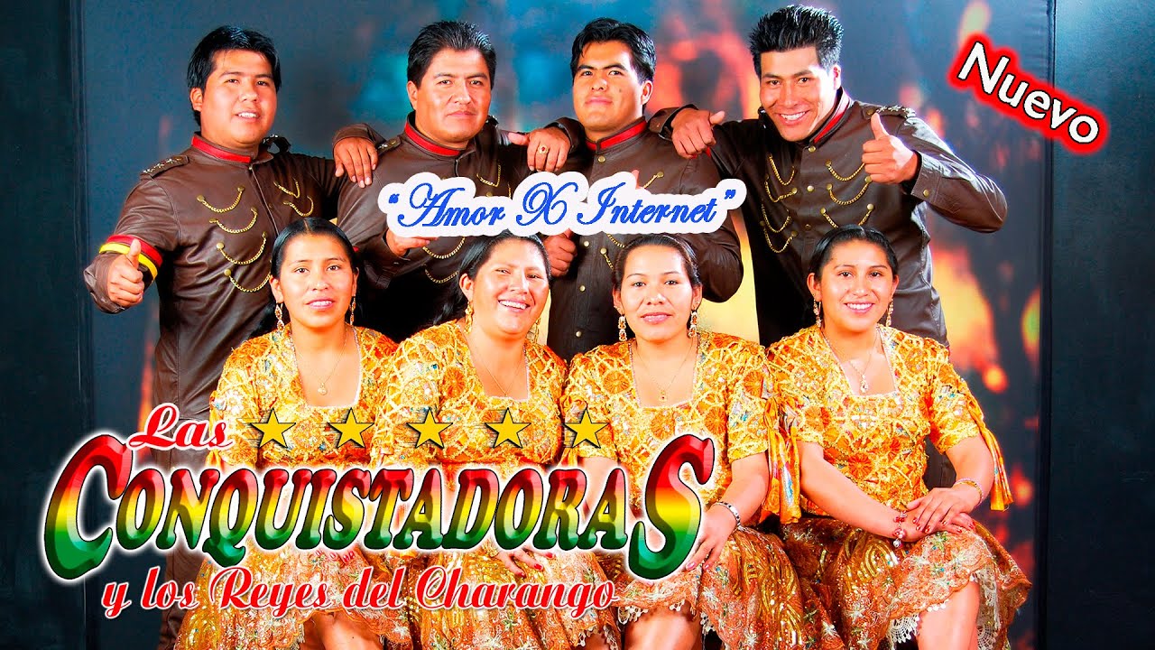 LAS CONQUISTADORAS -